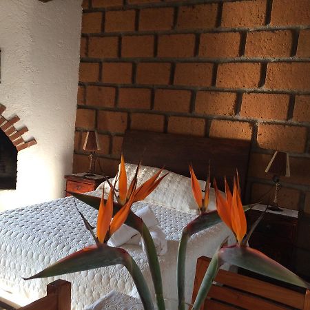 Rancho Las Joyas Cabanas Valle de Bravo Esterno foto